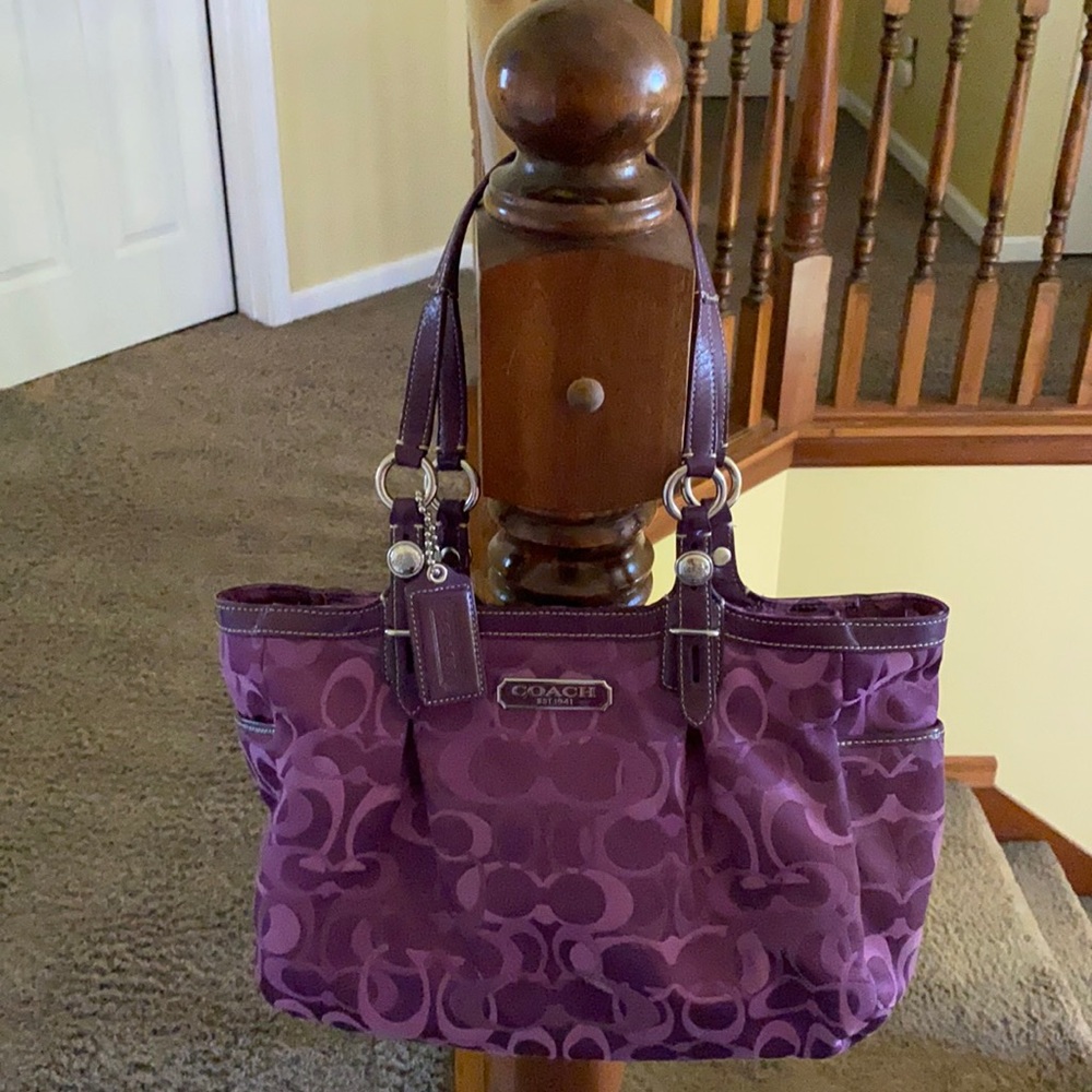 Coach bag